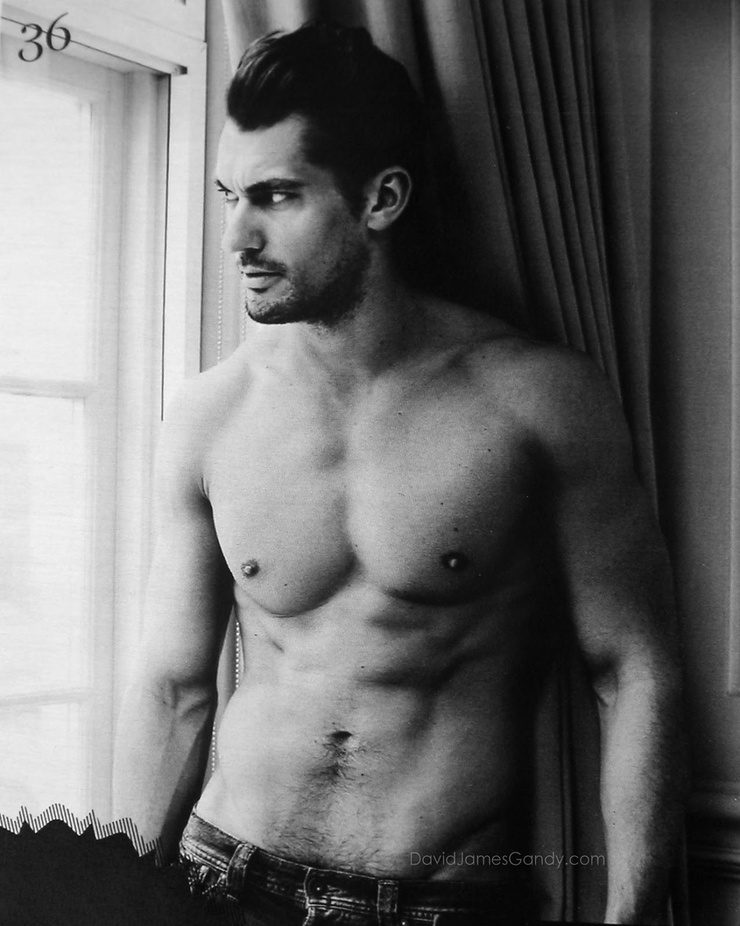 David Gandy