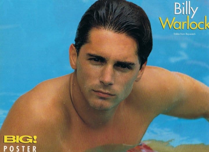 Billy Warlock