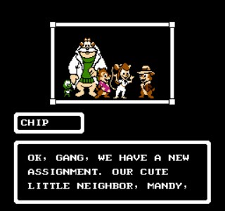 Chip 'N Dale: Rescue Rangers