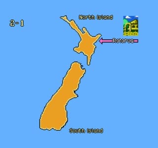 Kiwi Kraze
