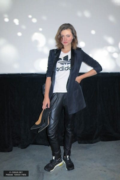 Phoebe Tonkin Phoebe Tonkin