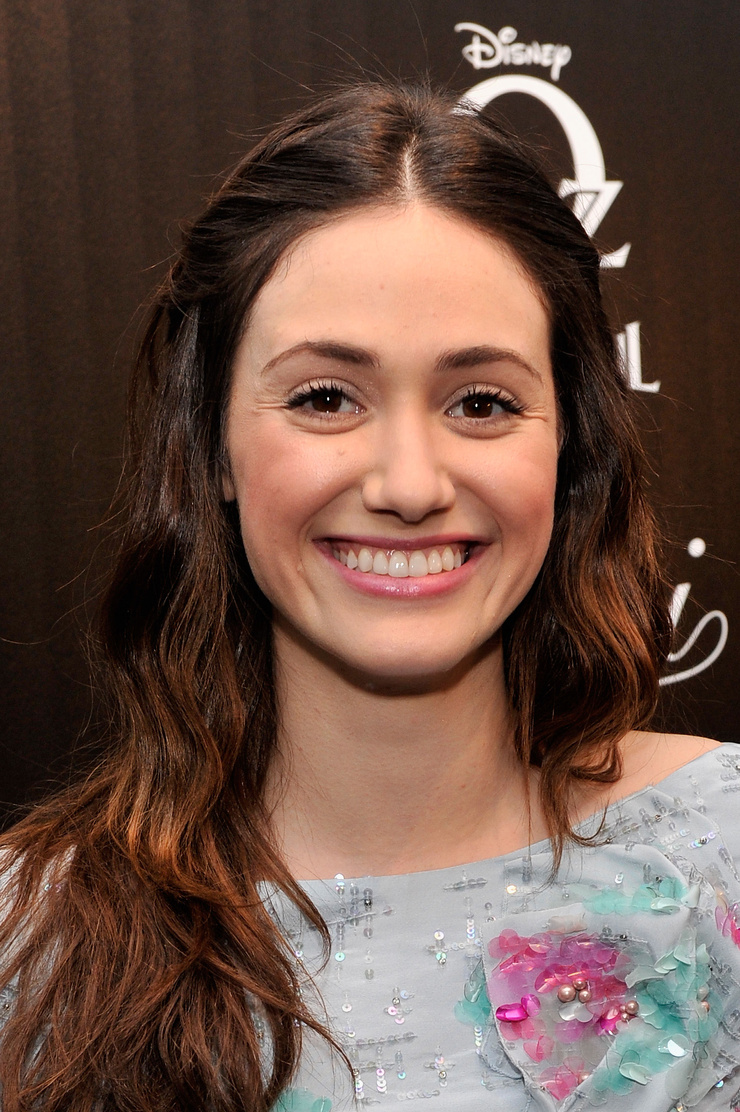 Emmy Rossum