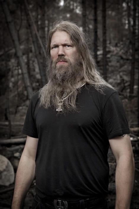 Johan Hegg