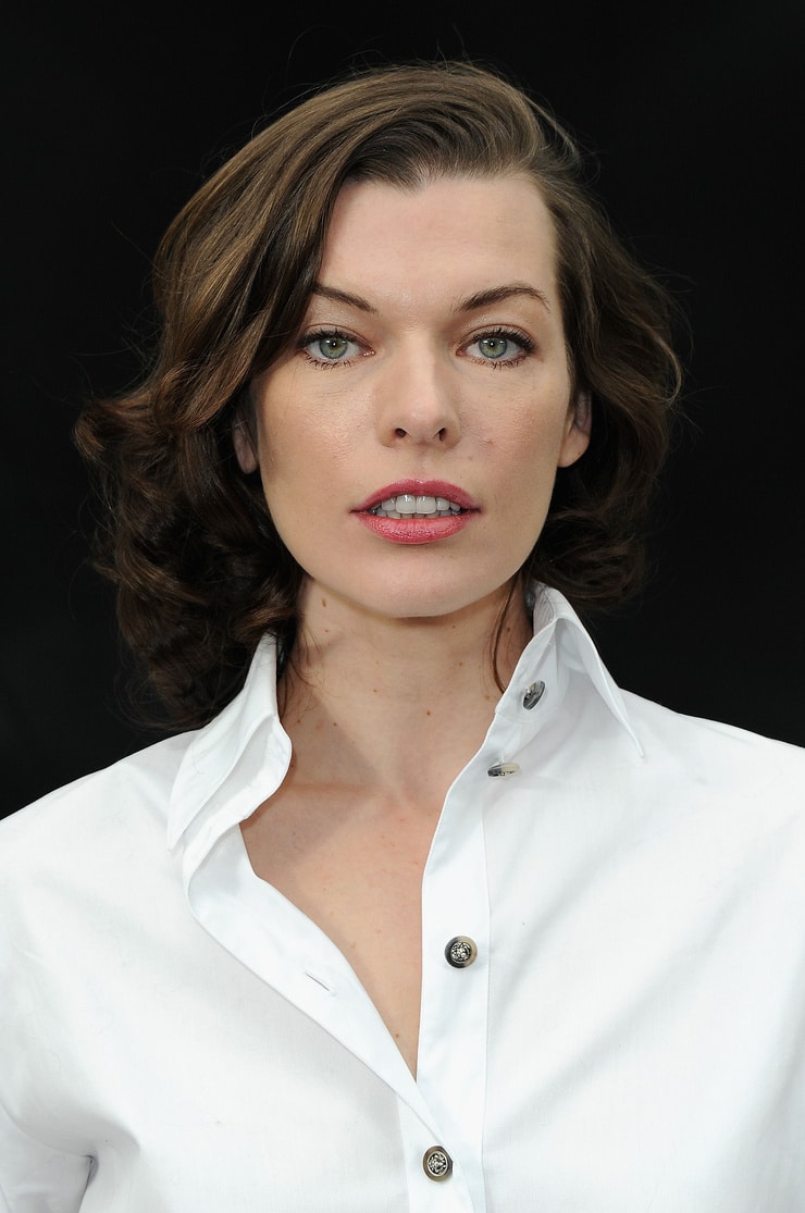 Milla Jovovich Milla Jovovich