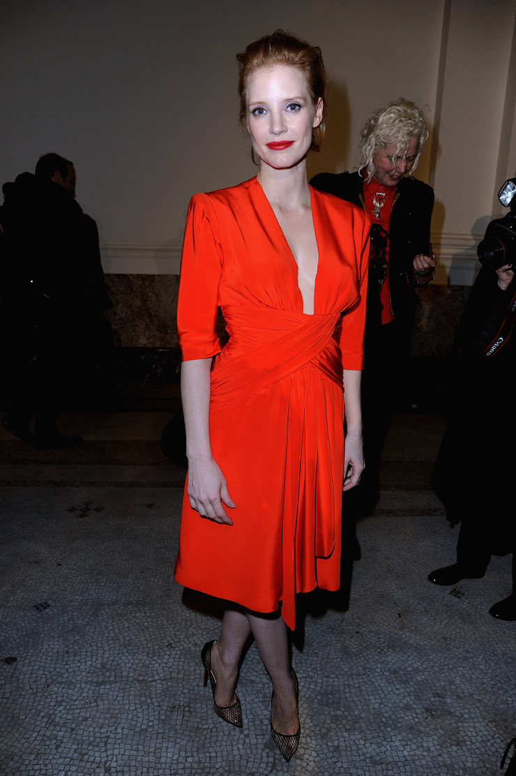 Jessica Chastain