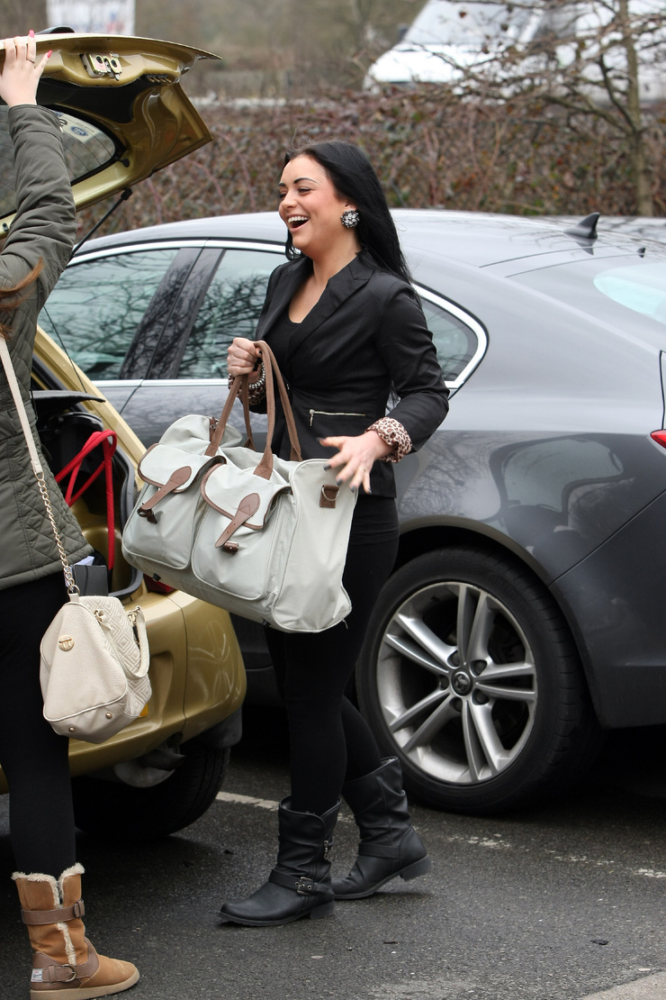 Shona McGarty