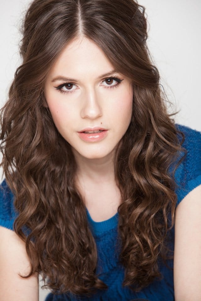 Erin Sanders