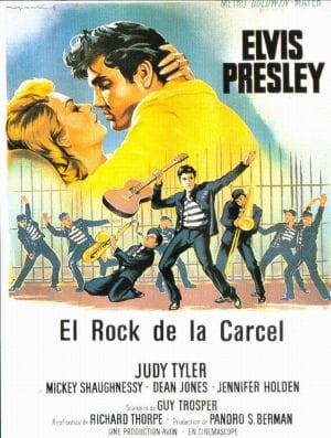 Jailhouse Rock (1957)