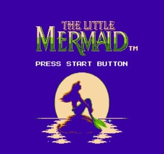 The Little Mermaid