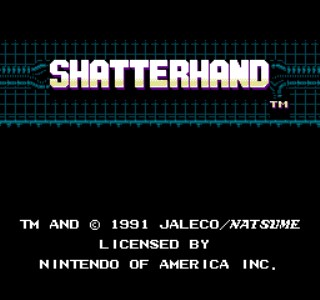 Shatterhand
