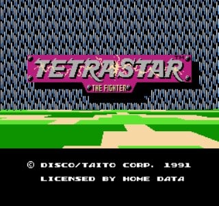 Tetrastar: The Fighter