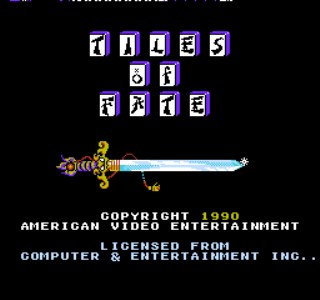 Tiles of Fate