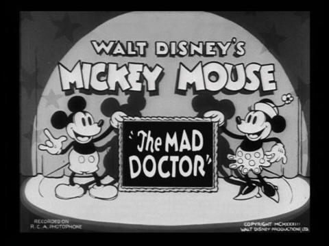 The Mad Doctor