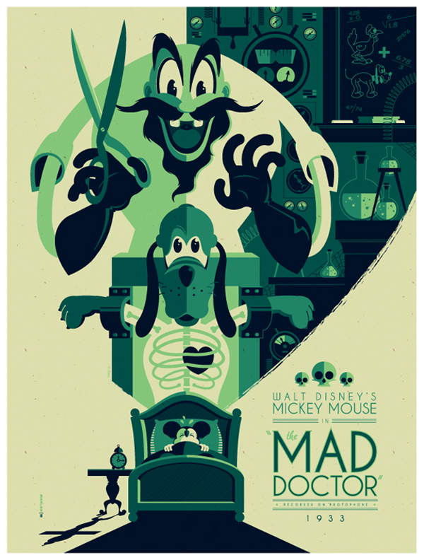 The Mad Doctor