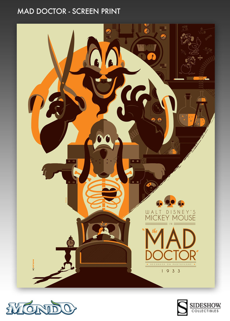 The Mad Doctor