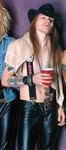 Axl Rose