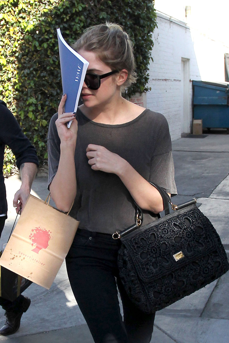 Ashley Benson Ashley Benson