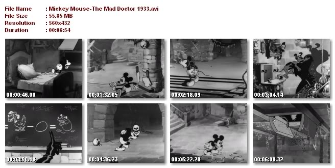 The Mad Doctor