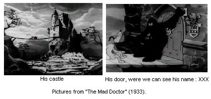 The Mad Doctor