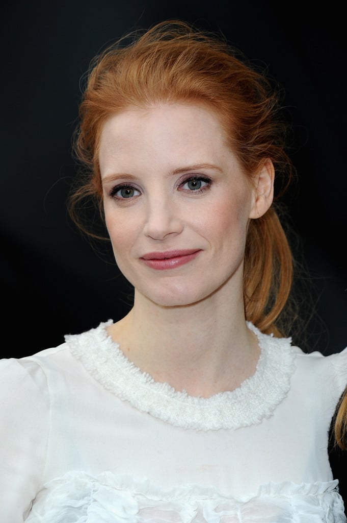 Jessica Chastain