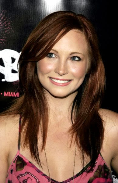 Candice Accola Candice Accola