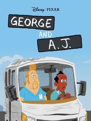 George and A.J.                                  (2009)