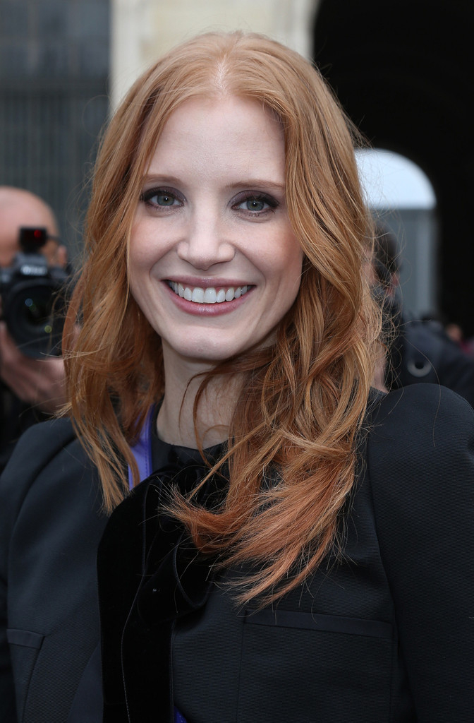 Jessica Chastain