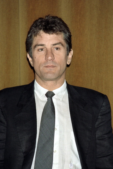 Robert De Niro