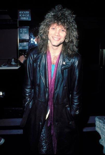 Jon Bon Jovi