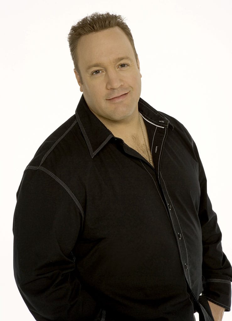 Kevin James