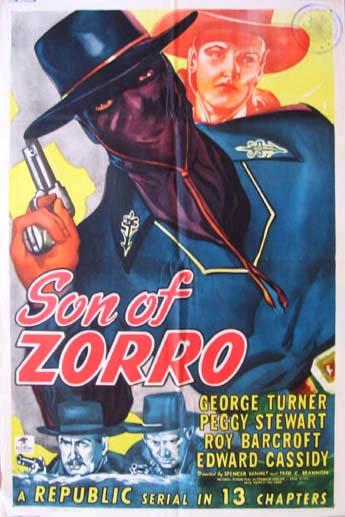 Son of Zorro