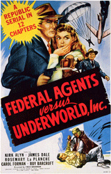 Federal Agents vs. Underworld, Inc.