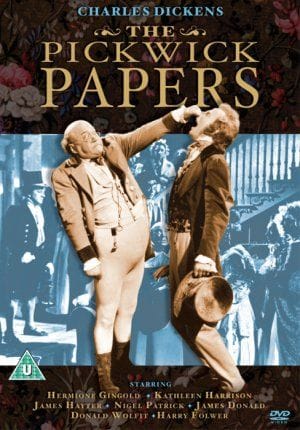 The Pickwick Papers                                  (1952)