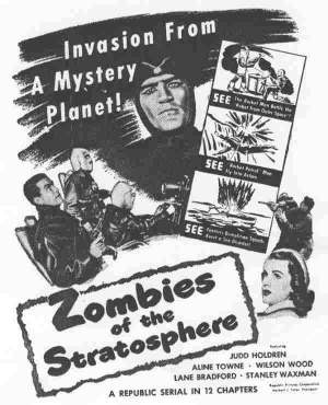 Zombies of the Stratosphere