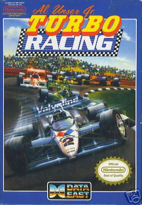 Al Unser Jr. Turbo Racing