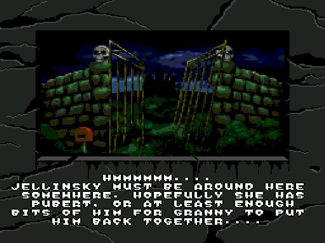 Addams Family Values