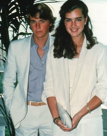 Brooke Shields picture