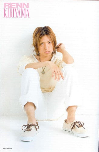 Kiriyama Renn