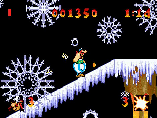 Asterix and the Great Rescue