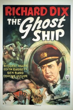 The Ghost Ship (1943)