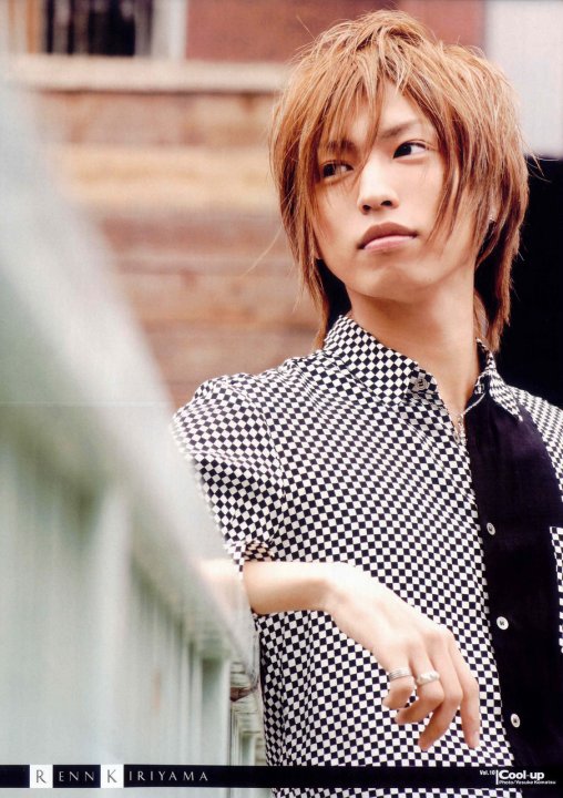 Kiriyama Renn