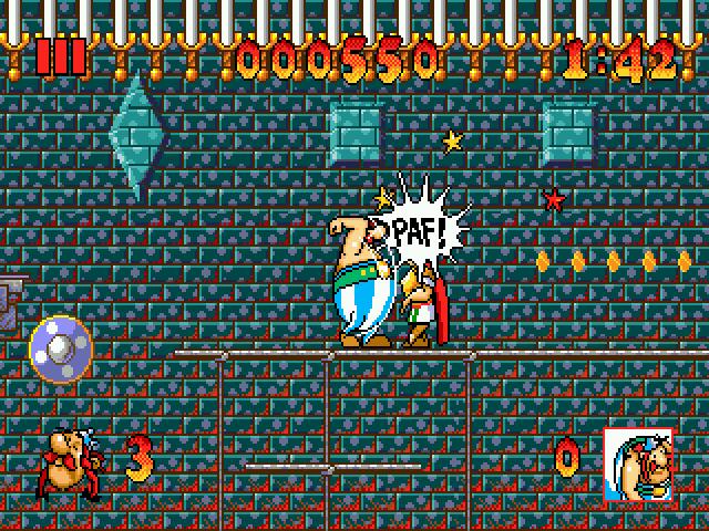 Asterix and the Great Rescue Asterix and the Great Rescue
