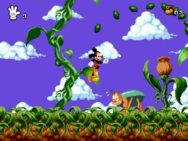 Mickey Mania : The Timeless Adventures of Mickey Mouse