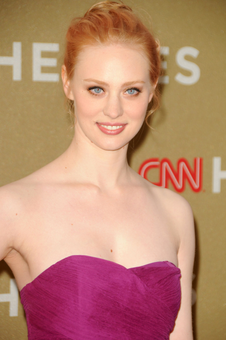 Deborah Ann Woll