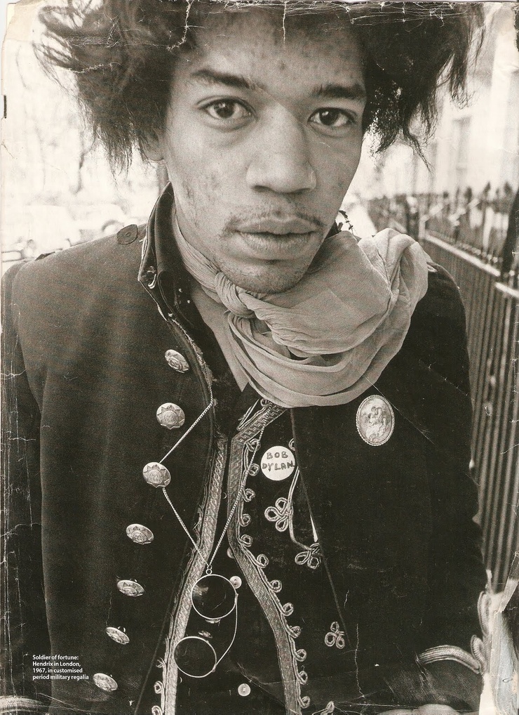 Jimi Hendrix Jimi Hendrix