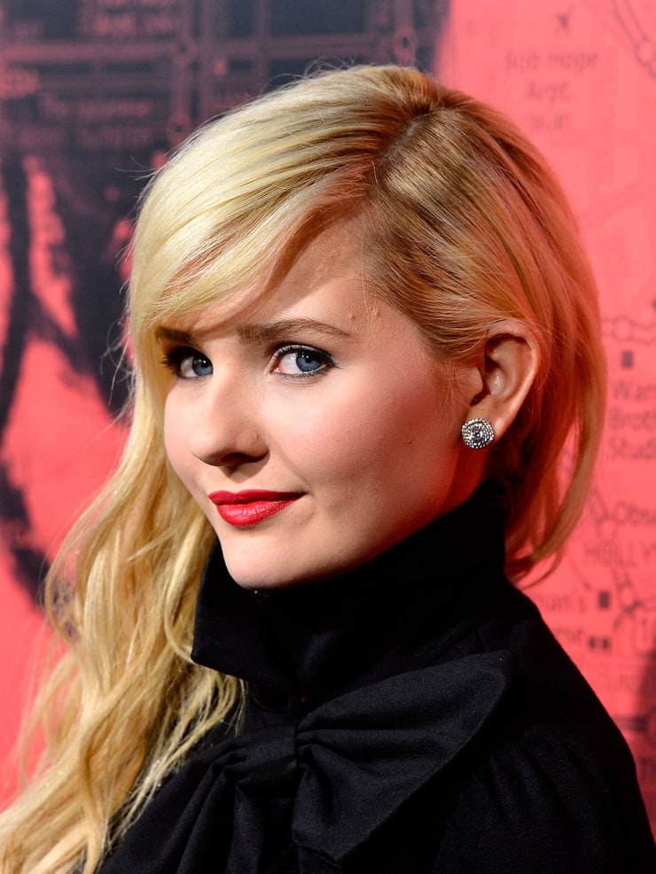 Abigail Breslin Abigail Breslin