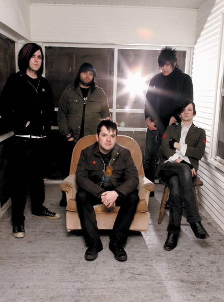 The Agony Scene