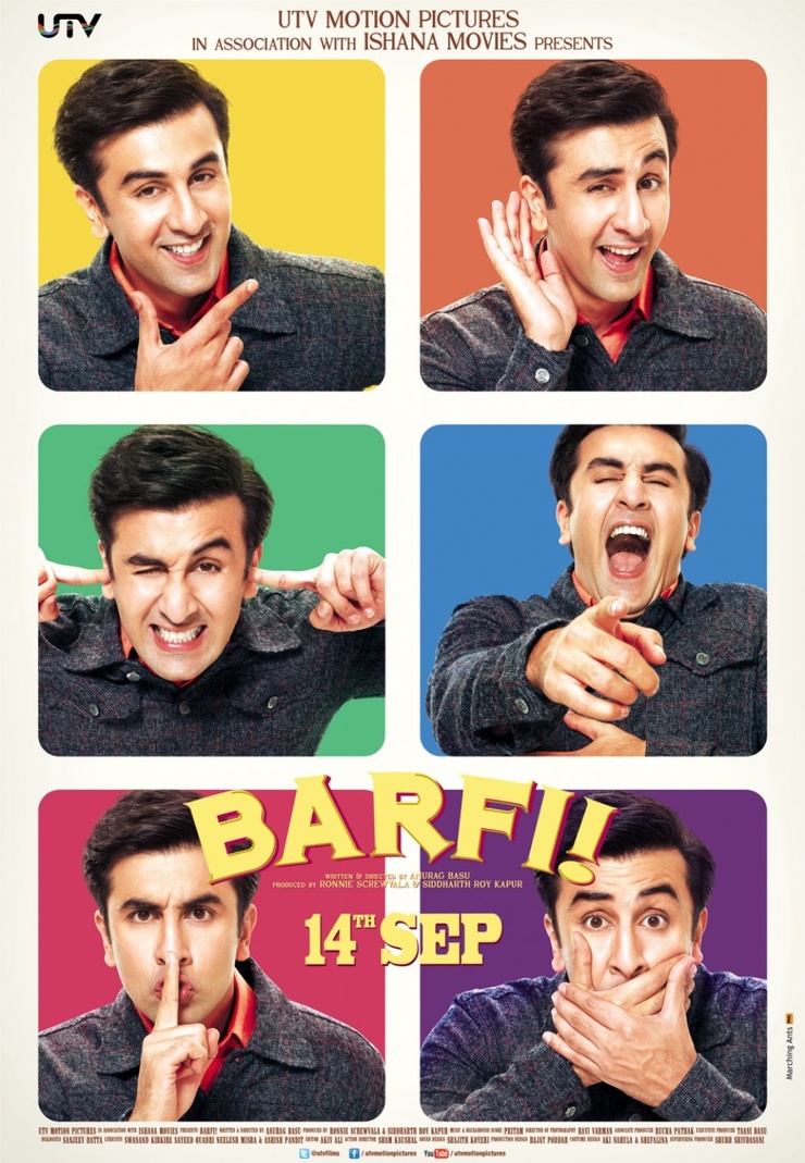 Barfi!