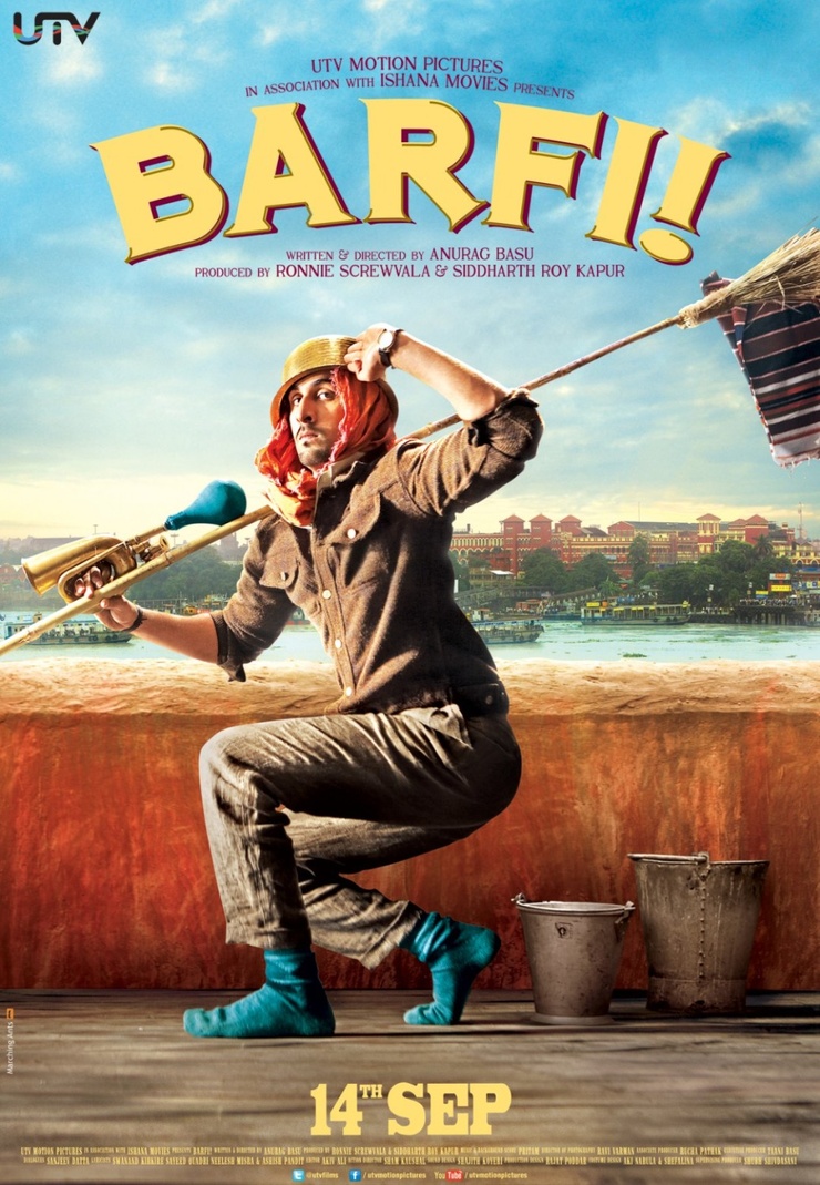 Barfi!