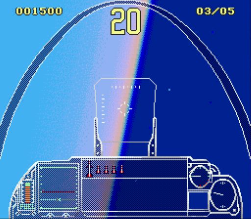 G-LOC Air Battle